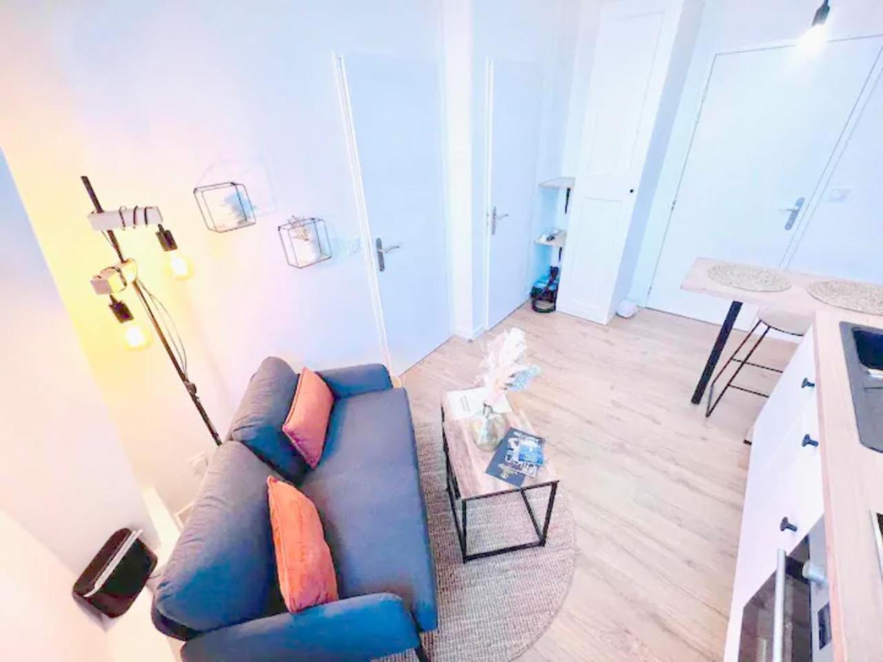 Le Carnot: Apt 2 Prs Neuf Proxi Centre Historique Dijon Ngoại thất bức ảnh
